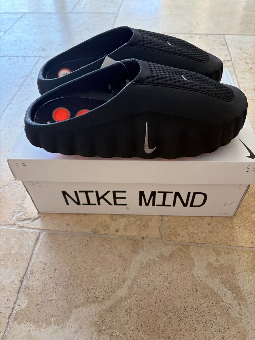 Nike Mind